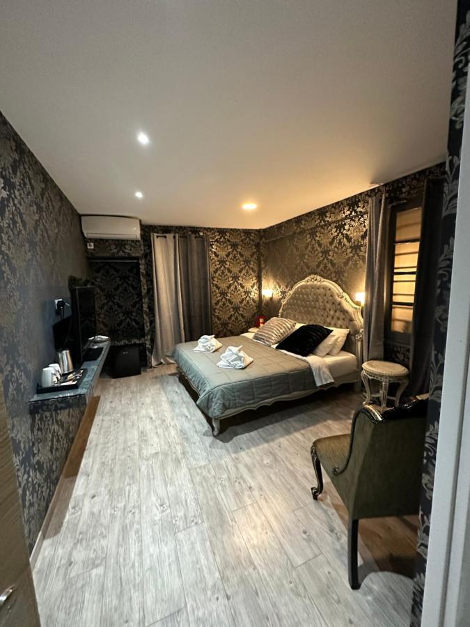 Roh Suites Athen Eksteriør bilde