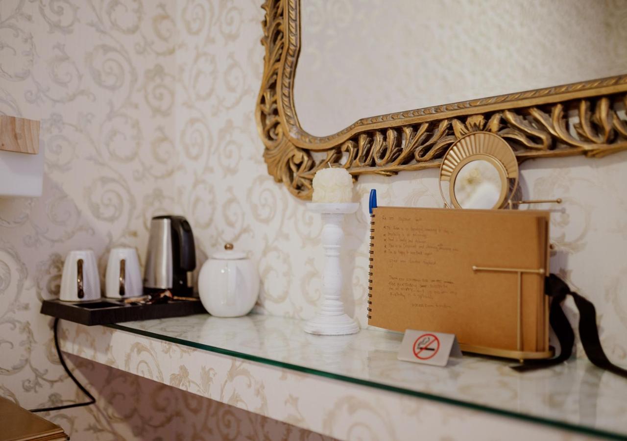 Roh Suites Athen Eksteriør bilde
