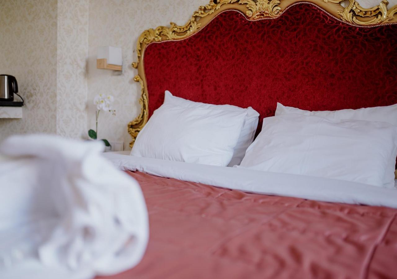 Roh Suites Athen Eksteriør bilde