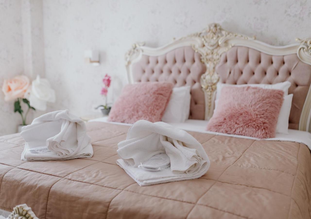 Roh Suites Athen Eksteriør bilde