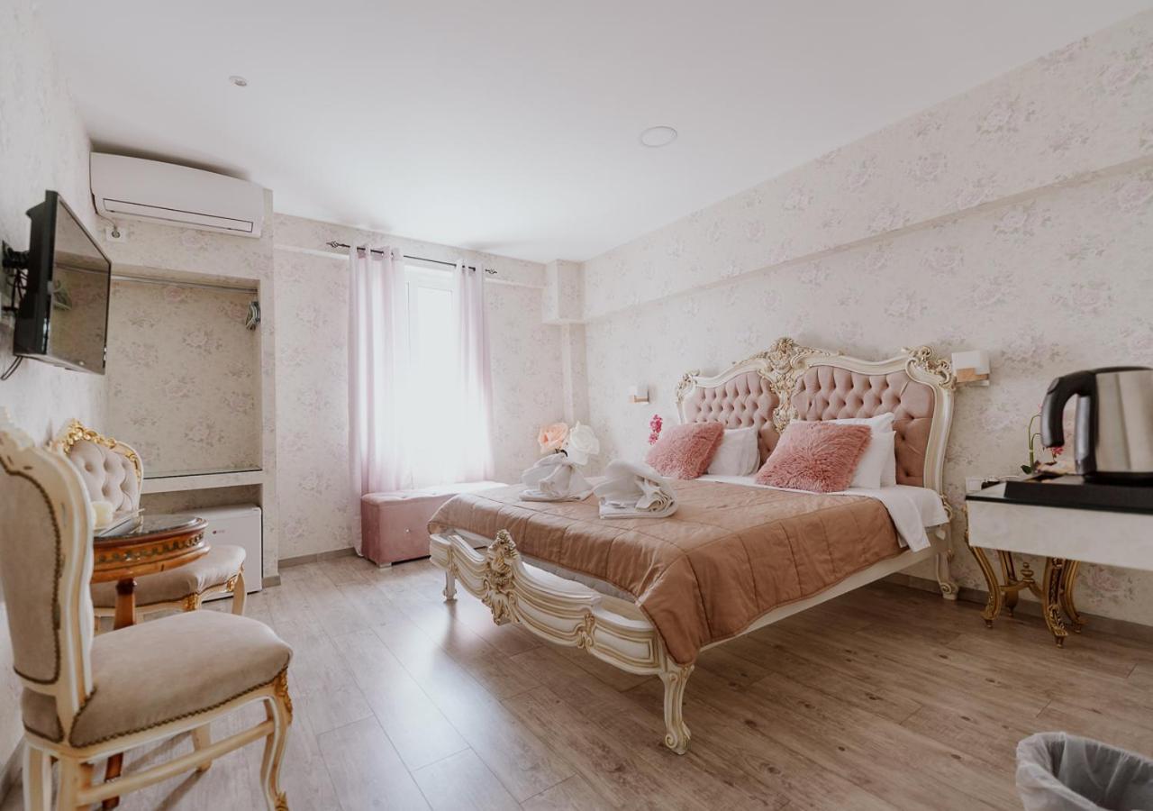 Roh Suites Athen Eksteriør bilde