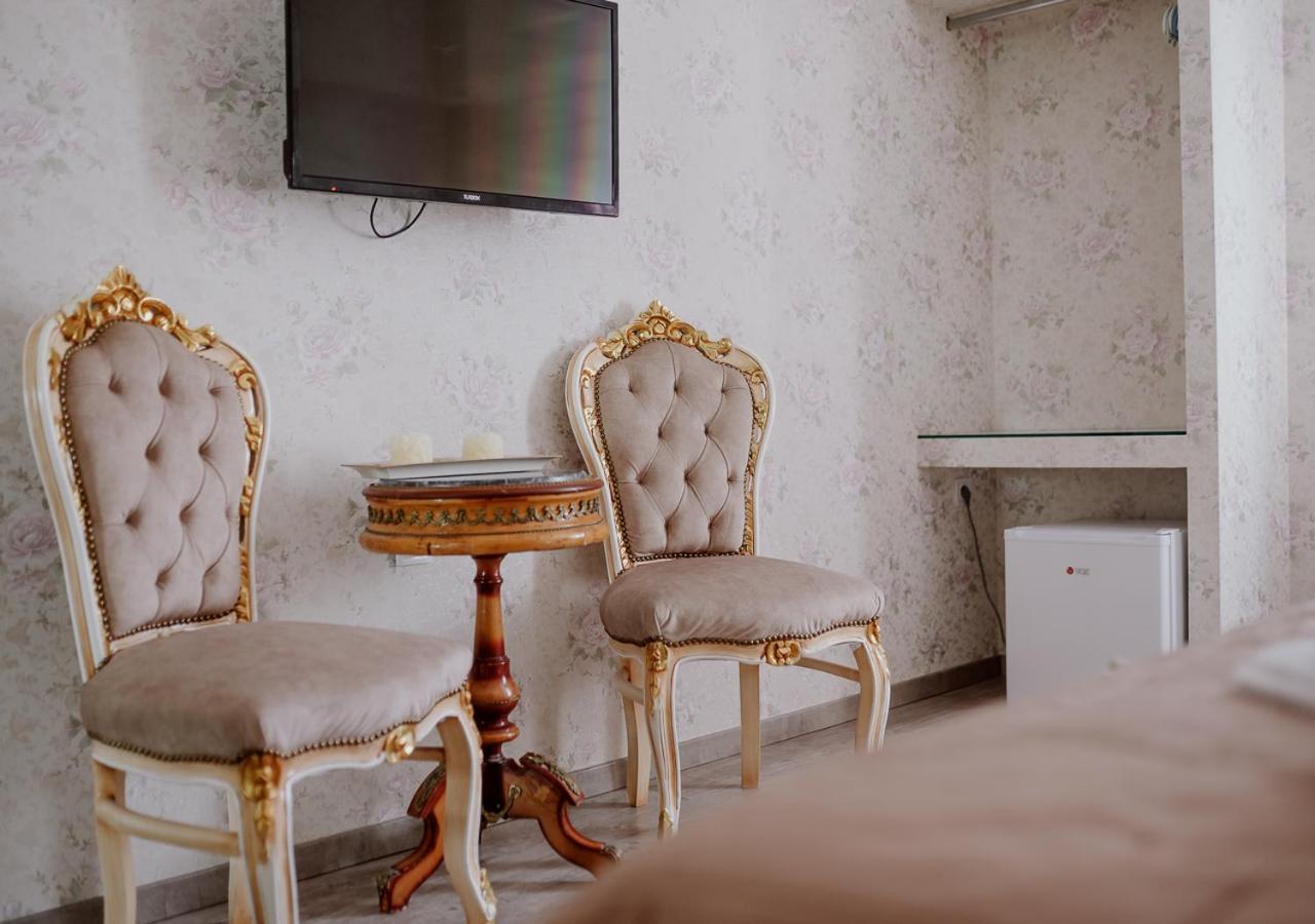 Roh Suites Athen Eksteriør bilde