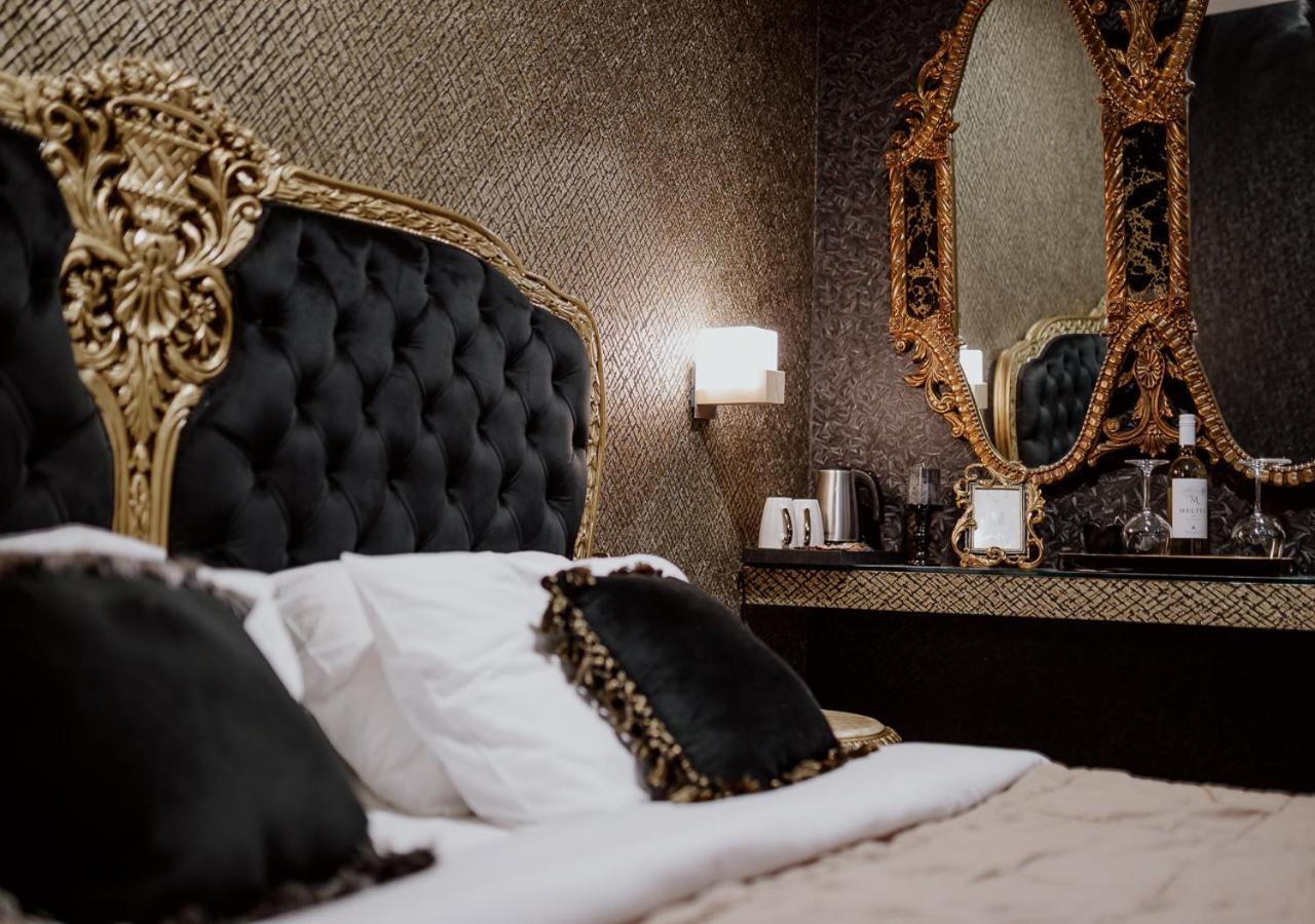 Roh Suites Athen Eksteriør bilde