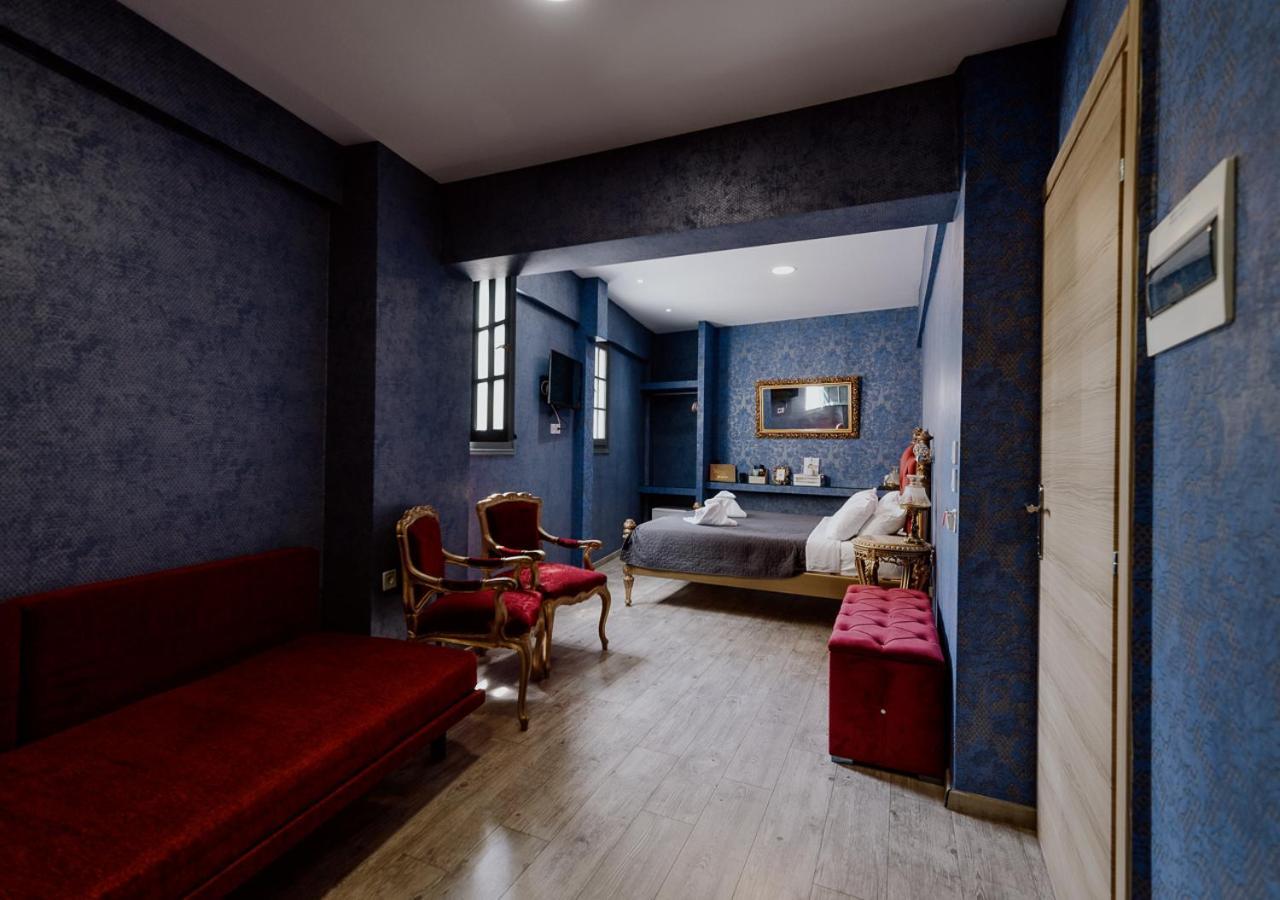 Roh Suites Athen Eksteriør bilde