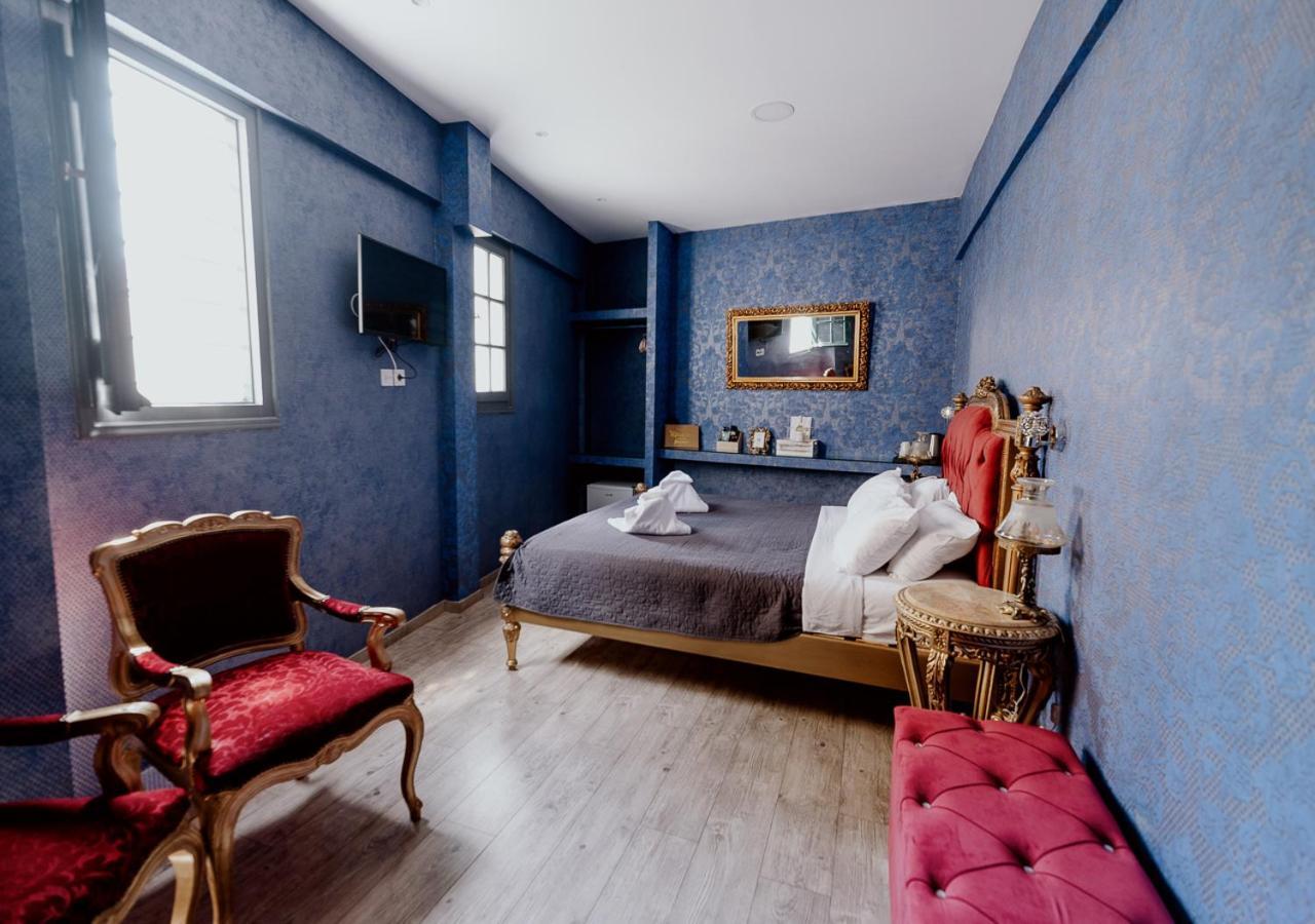 Roh Suites Athen Eksteriør bilde