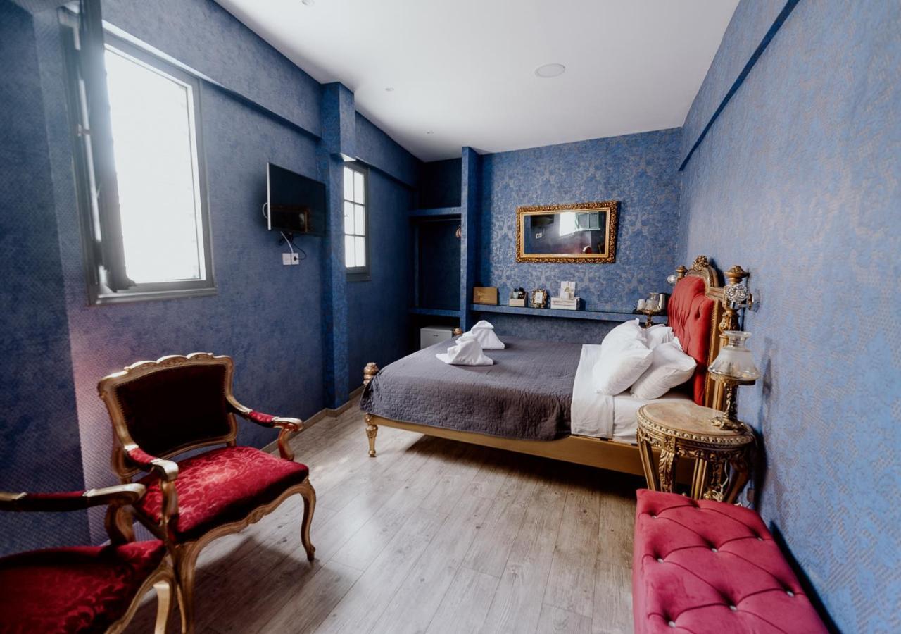 Roh Suites Athen Eksteriør bilde