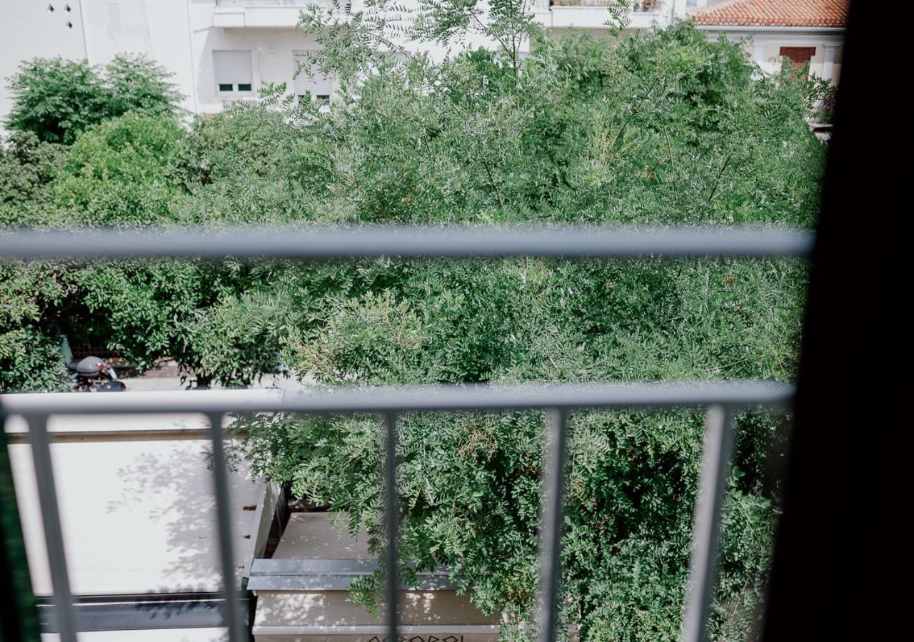 Roh Suites Athen Eksteriør bilde