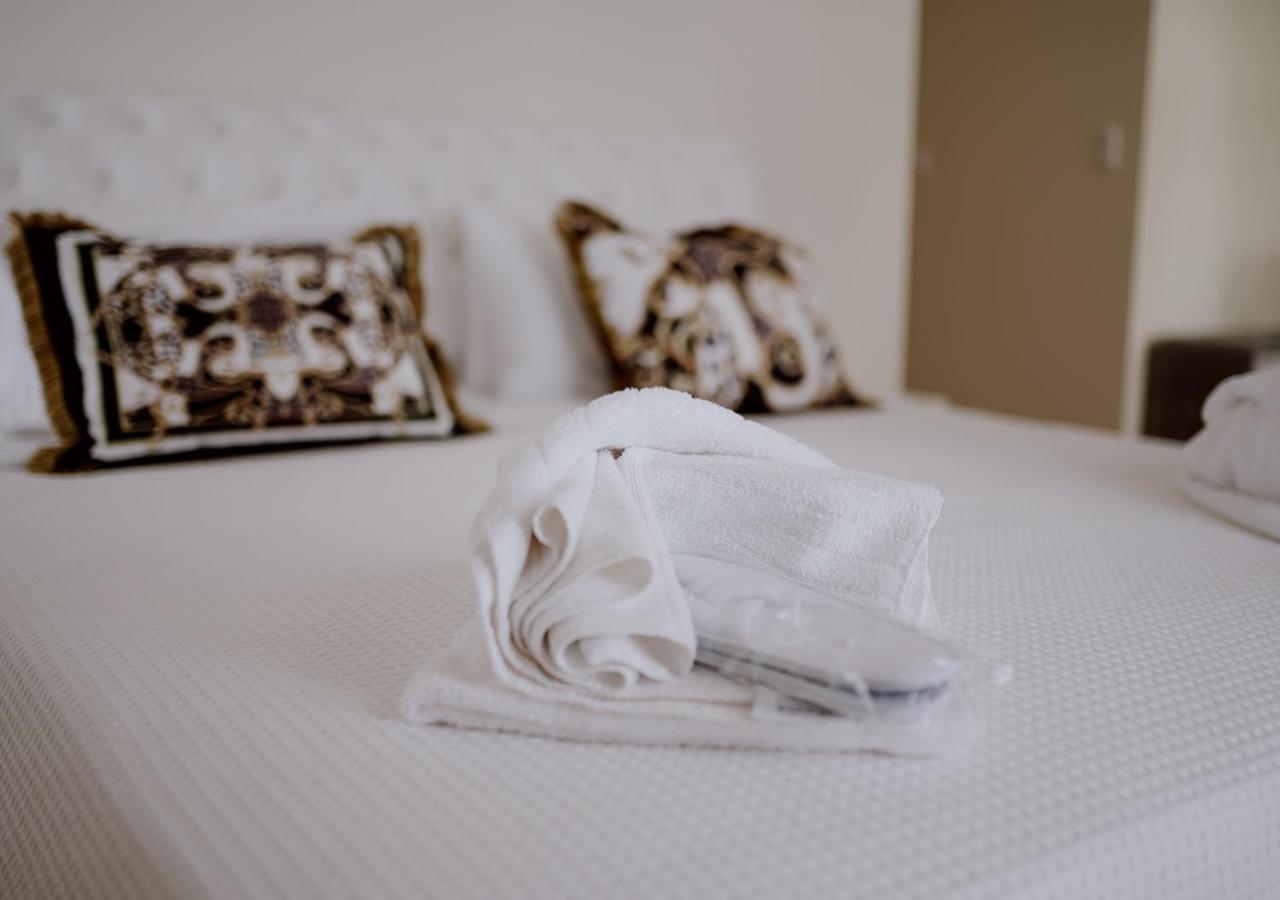 Roh Suites Athen Eksteriør bilde