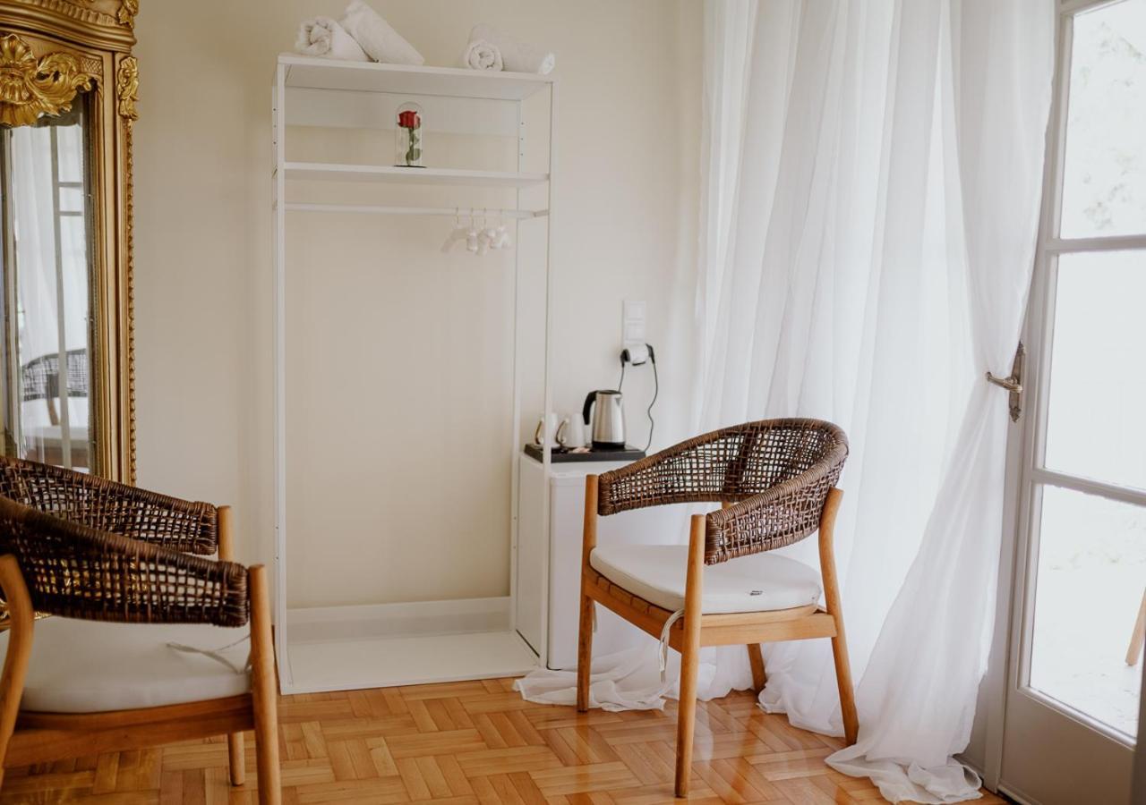 Roh Suites Athen Eksteriør bilde