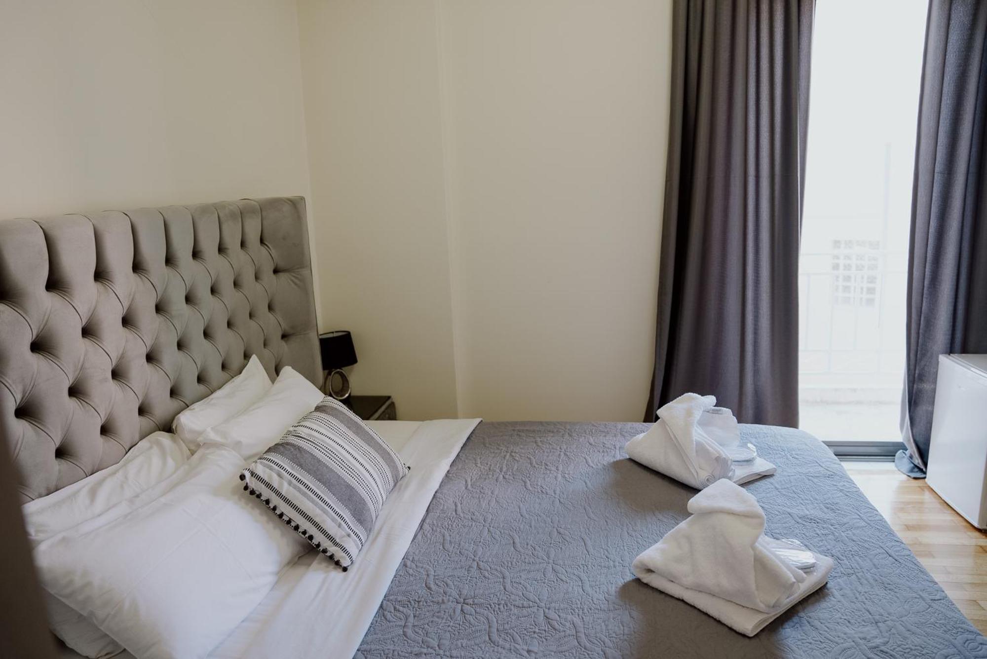 Roh Suites Athen Eksteriør bilde
